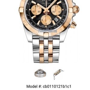 Breitling watch